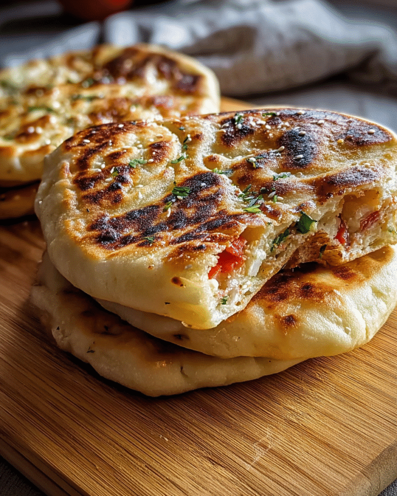 Greek Pita Bread: 5 Secrets to Making Perfect Fluffy Flatbread