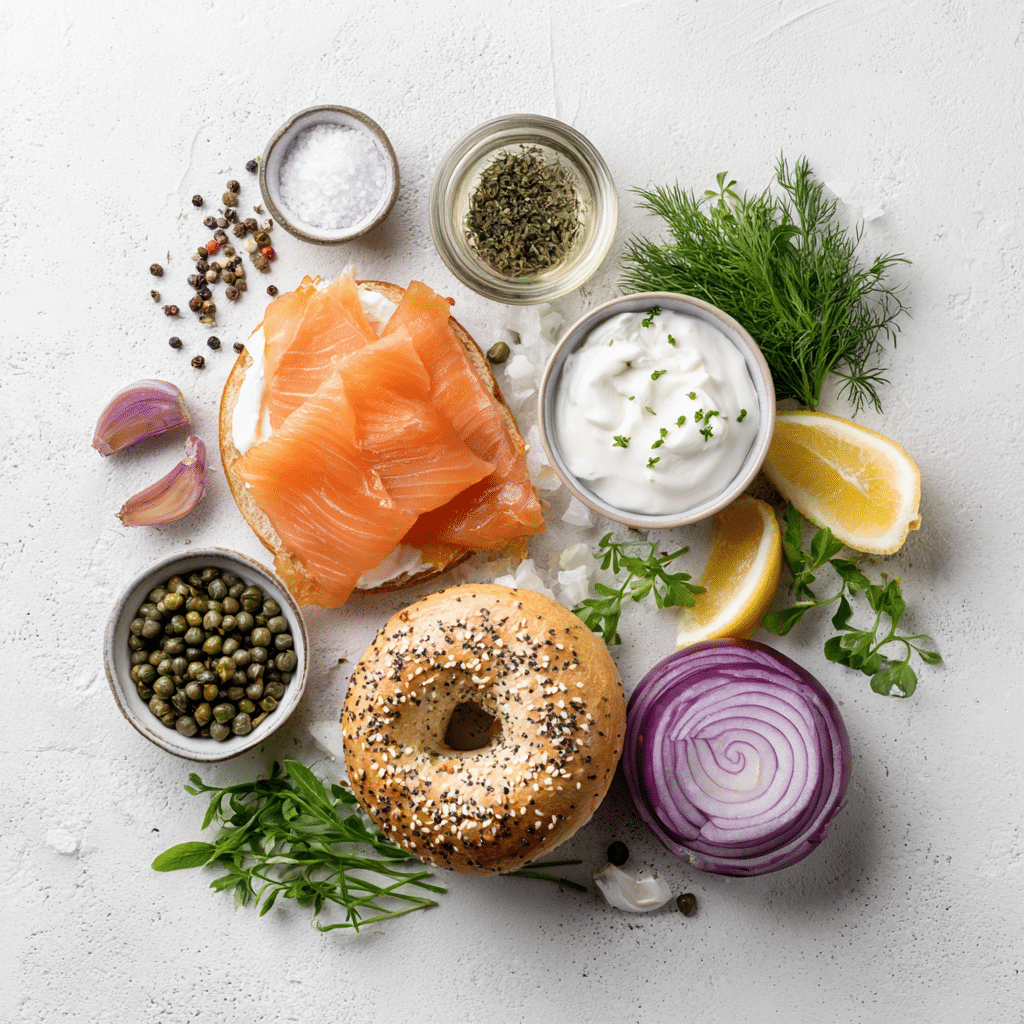 Smoked Salmon Bagel Sandwich: 5 Mouthwatering Ways to Upgrade!