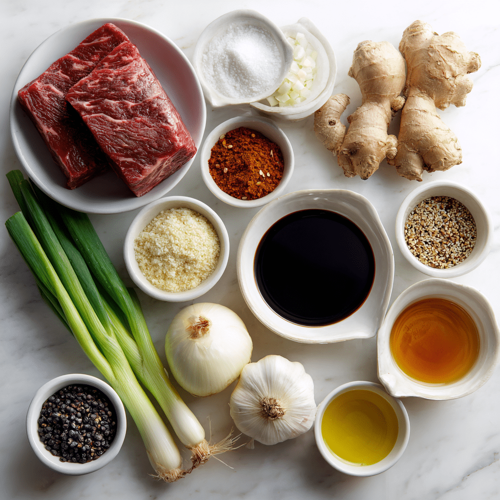 Korean Ground Beef Bowl: 5 Quick & Delicious Weeknight Meals