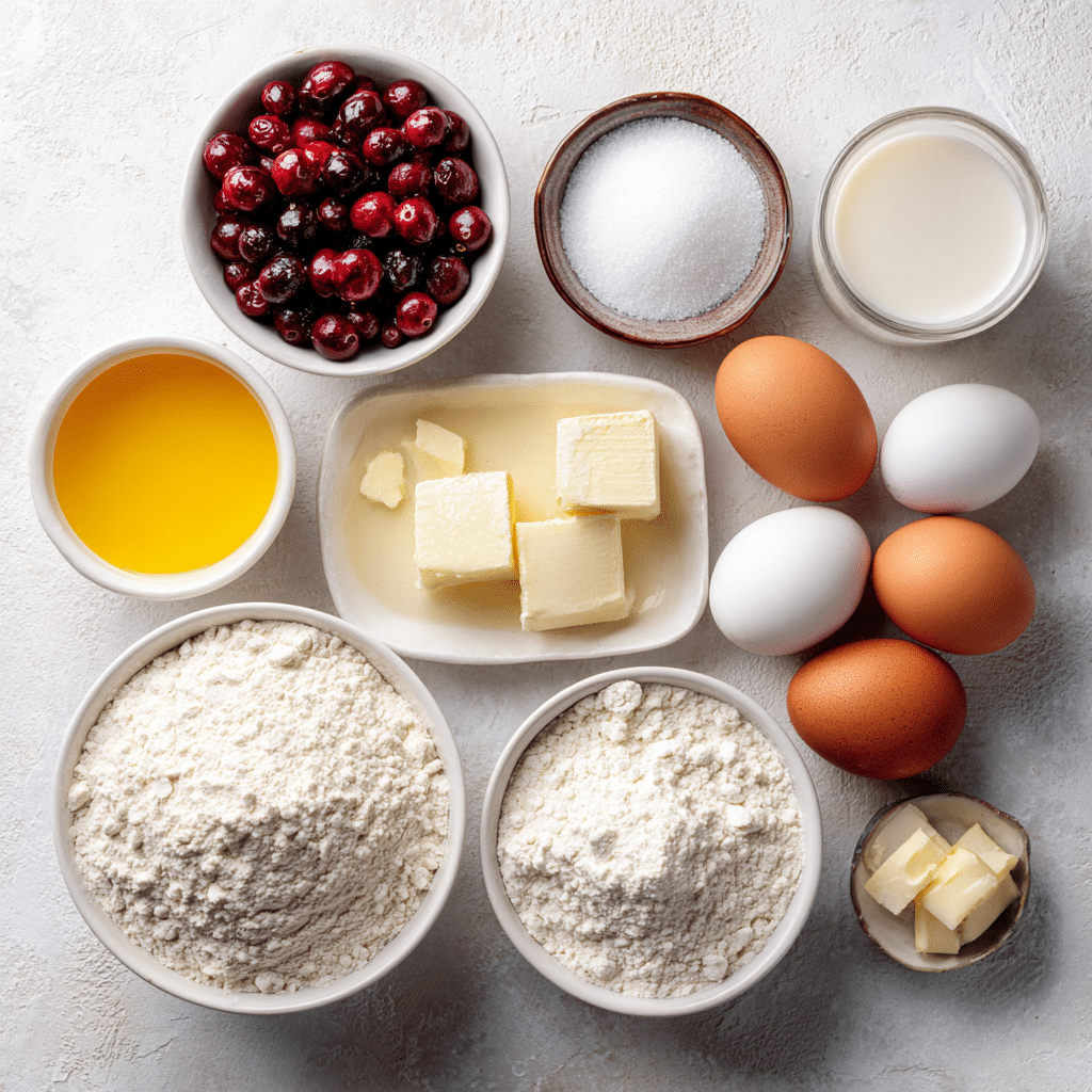 Cranberry Orange Breakfast Muffins: Easy, Zesty Morning Treat