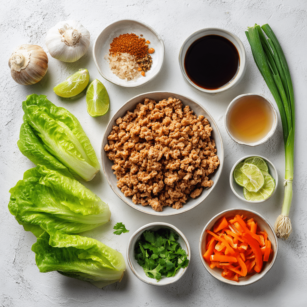Thai Chicken Lettuce Wraps: 5 Mouthwatering Ways to Spice Up Dinner
