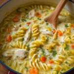 Creamy Chicken Noodle Soup: 5 Comfort Food Secrets Revealed