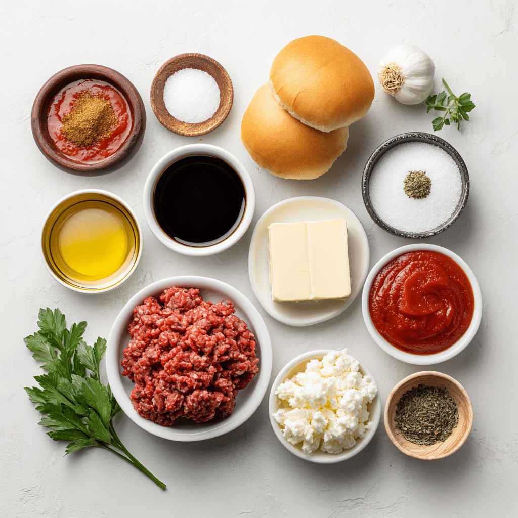 Garlic Bread Sloppy Joes: Comfort Food Goes Next Level!
