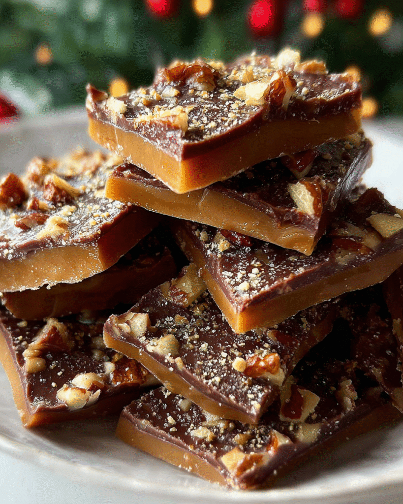 English Toffee: Best Sweet Secrets Every Candy Lover Needs