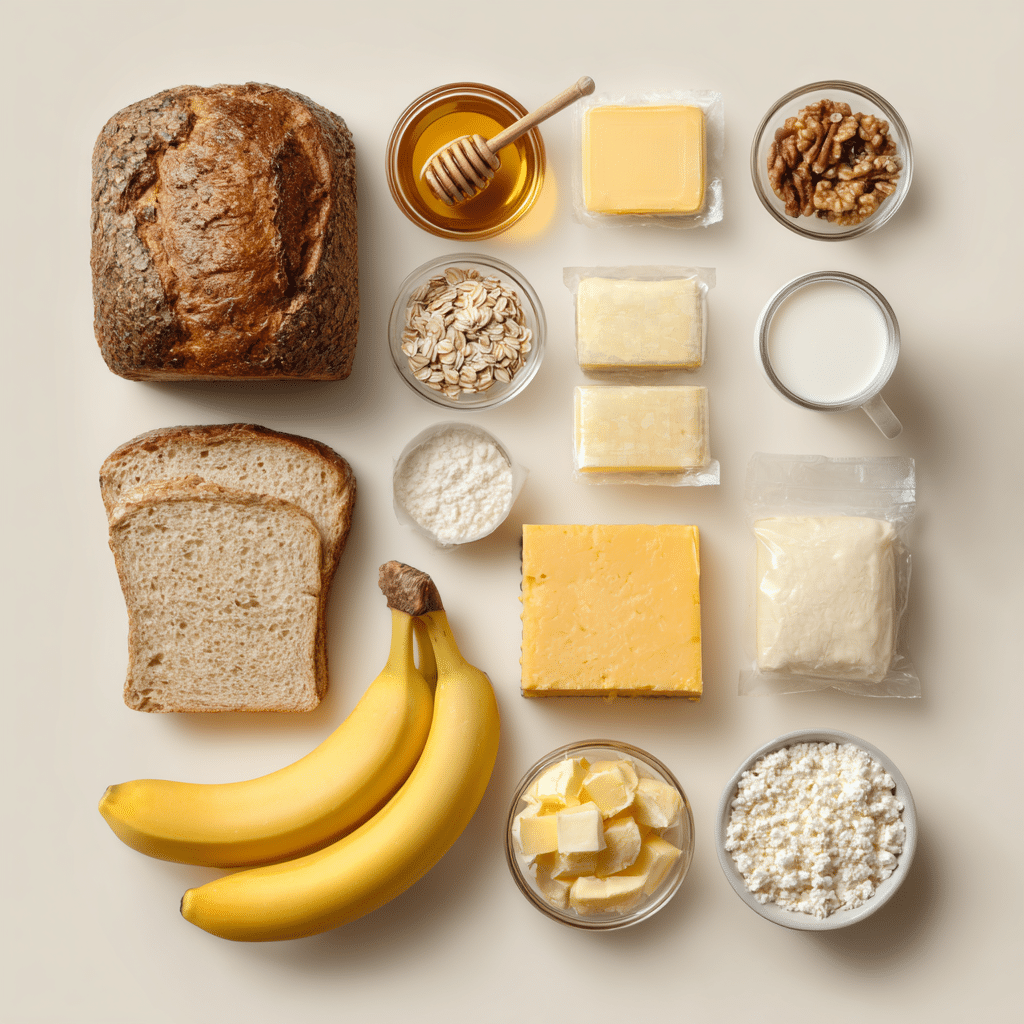 Honey Banana Grilled Cheese: 5 Mind-Blowing Twists!