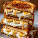 Honey Banana Grilled Cheese: 5 Mind-Blowing Twists!