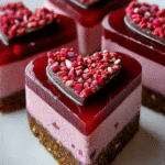No-Bake Valentine's Day Treats: 10 Sweet Shortcuts to Love