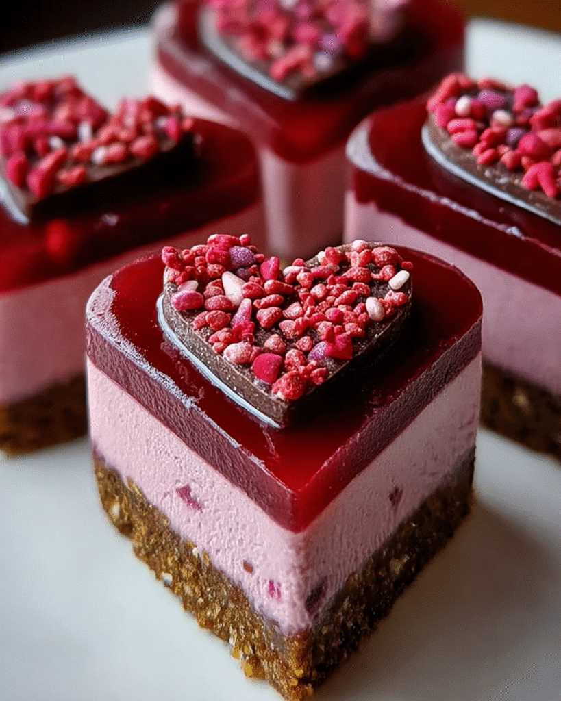 No-Bake Valentine's Day Treats: 10 Sweet Shortcuts to Love
