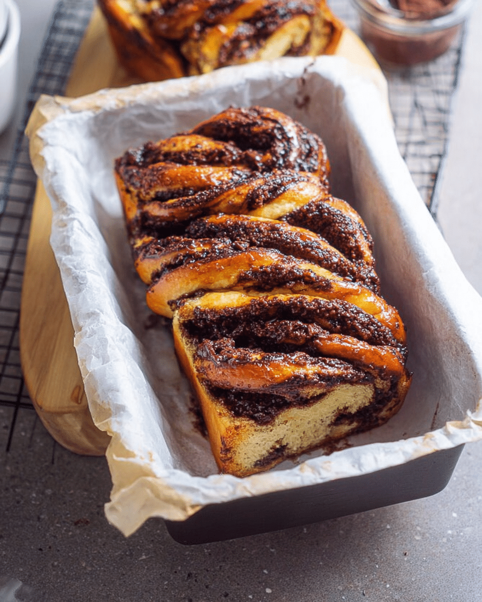 How Chocolate Babka Bread Conquers Your Sweet Tooth Cravings
