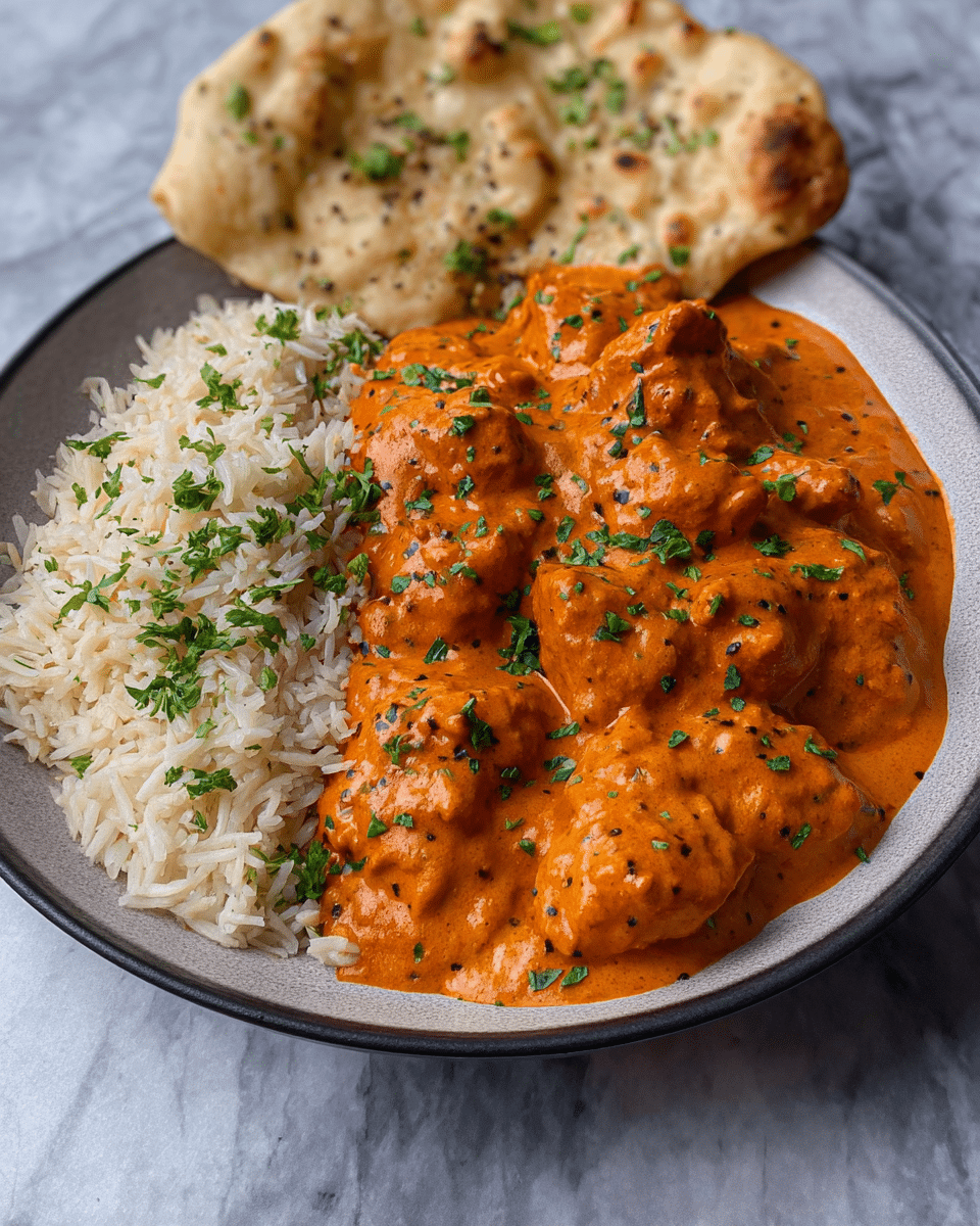 How to Make Butter Chicken That Tastes Like a Restaurant