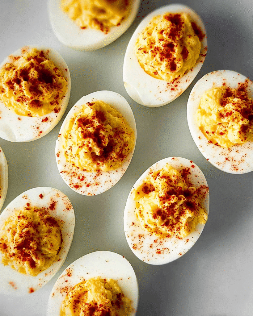Deviled Eggs: 10 Mouthwatering Recipes You'll Love