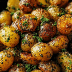 Roasted Baby Potatoes with Herbs: 5 Mouthwatering Ways to Serve