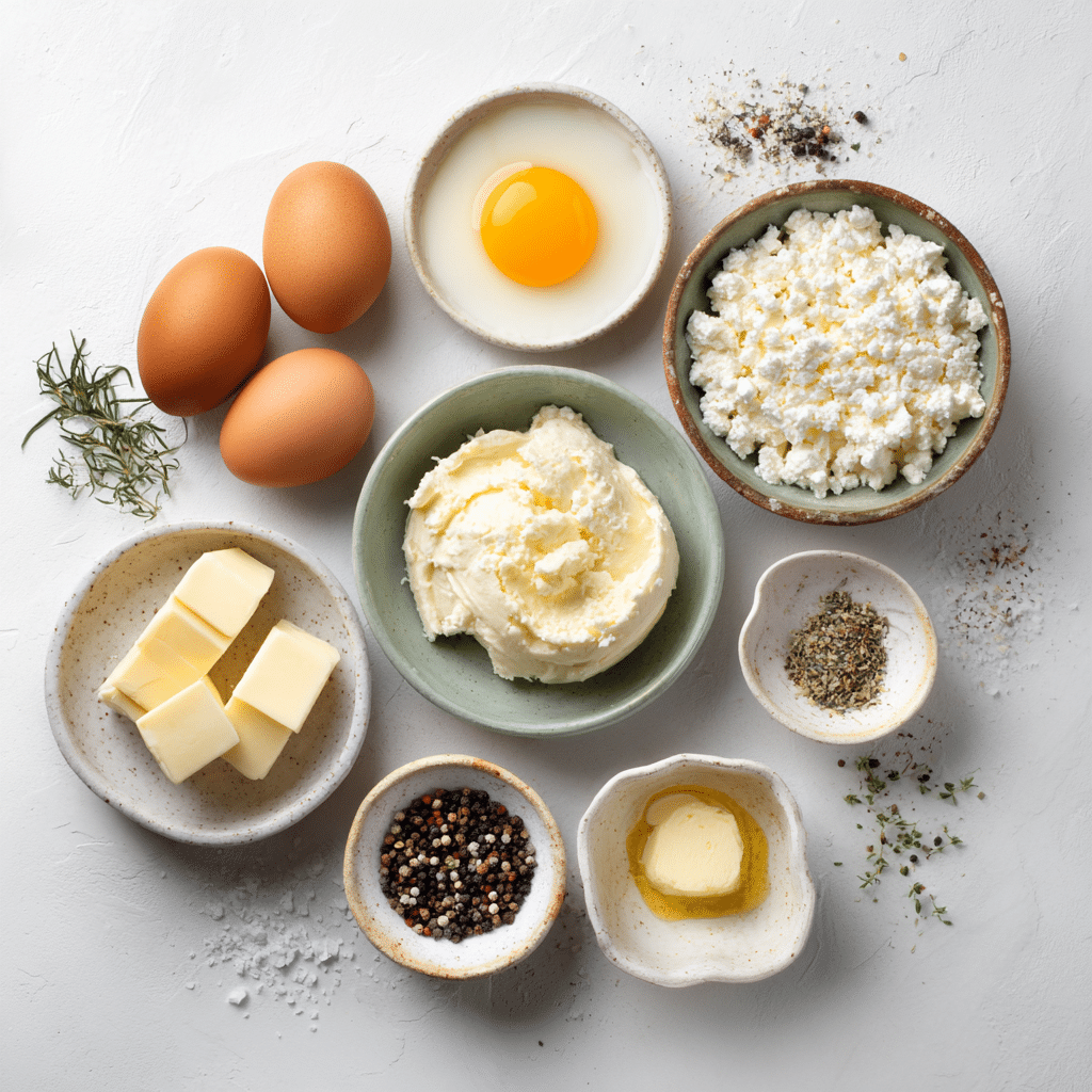 How to Make the Perfect Cottage Cheese Egg Bake Every Time