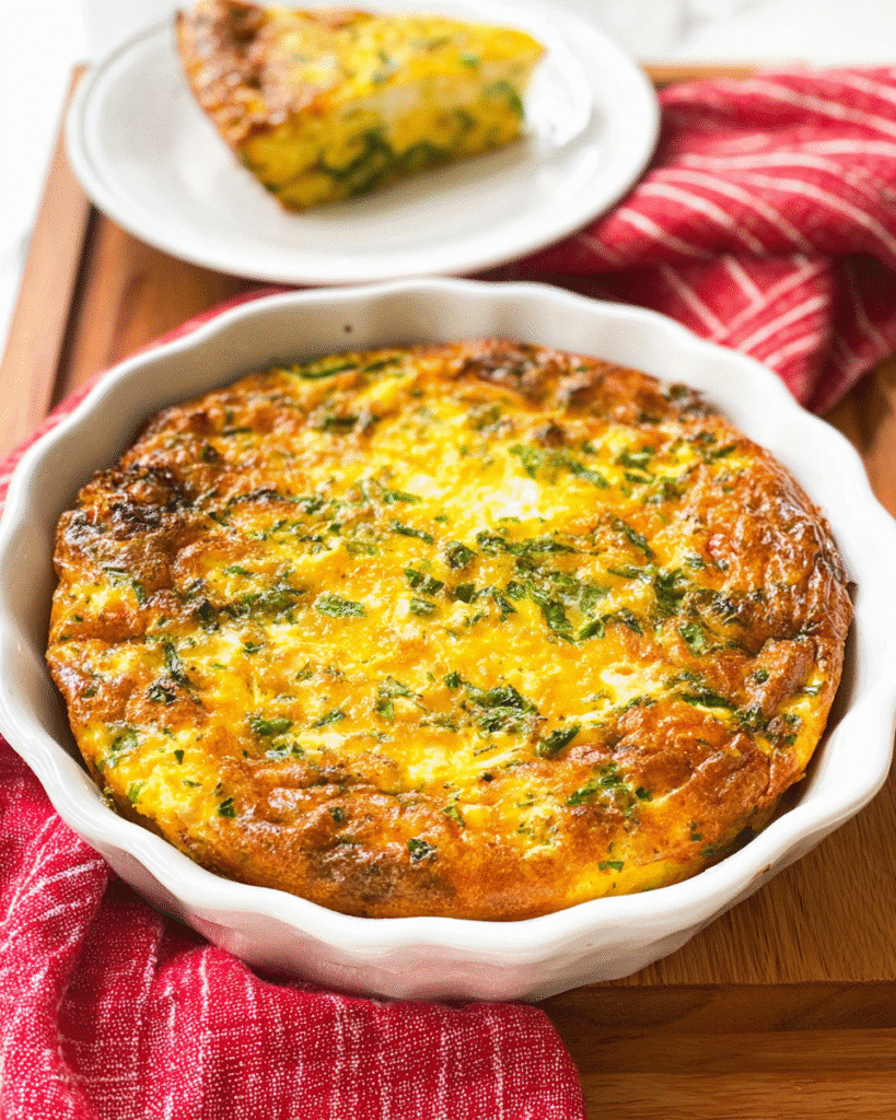 How to Make the Perfect Cottage Cheese Egg Bake Every Time