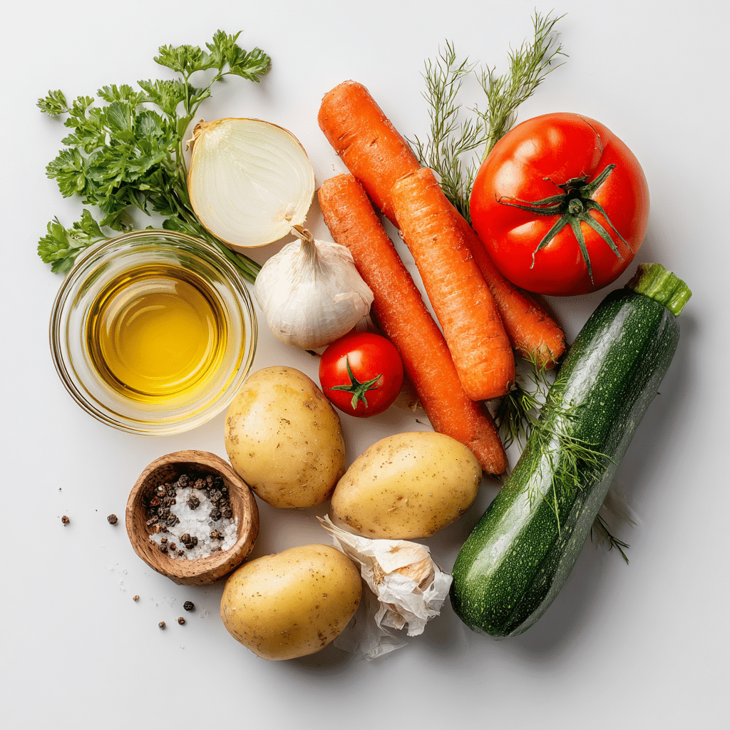 Vegetable Soup Secrets: 10 Hearty Recipes to Warm Your Soul