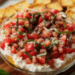Bruschetta Dip: 10 Mouthwatering Recipes Youll Love
