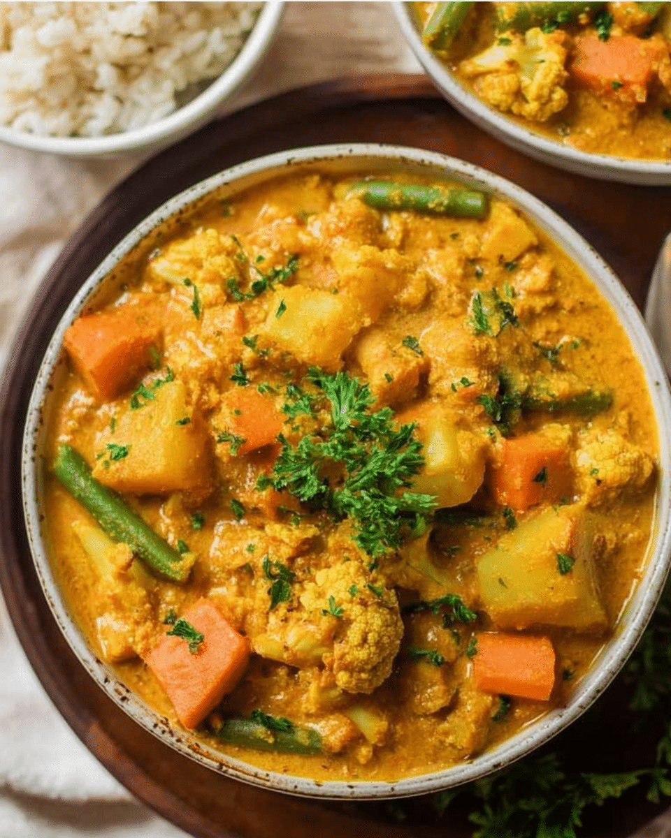 Vegetarian Korma: 5 Mind-Blowing Recipes to Spice Up Dinner