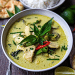 How to Make Irresistible Thai Green Curry with Chicken at Home