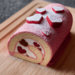 Heart-Shaped Swiss Roll Recipe: Sweet Love in Every Slice!