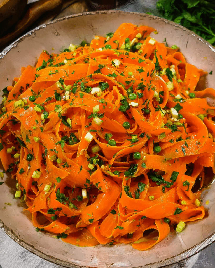 How Penicillin Carrot Salad Can Transform Your Lunch Game