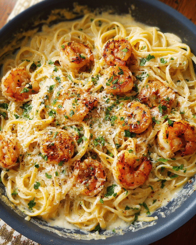 Best Creamy Shrimp Pasta Recipes That Will Wow Your Family
