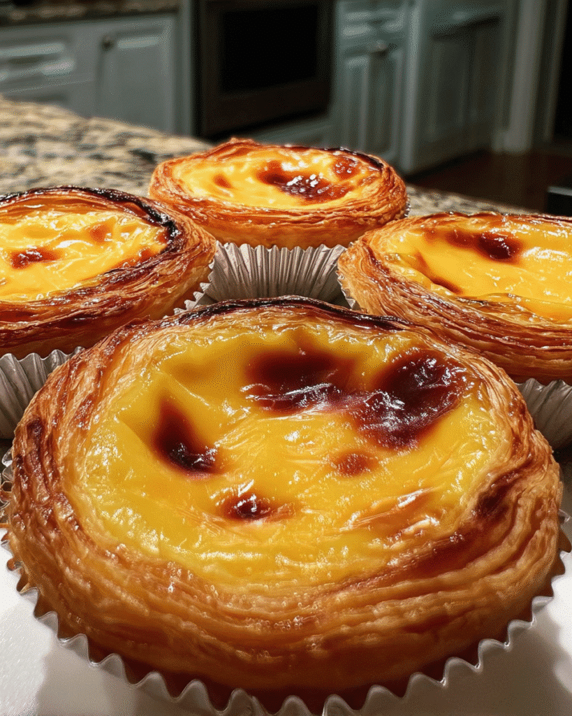 How Pastel de Nata Became Portugal's Sweetest Obsession