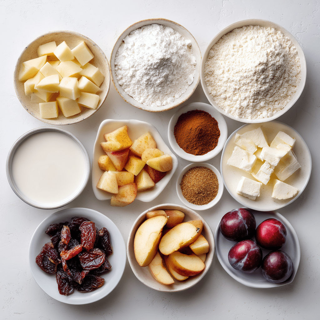 Winter Fruit Cobbler: The Ultimate Cozy Dessert Recipe You'll Love