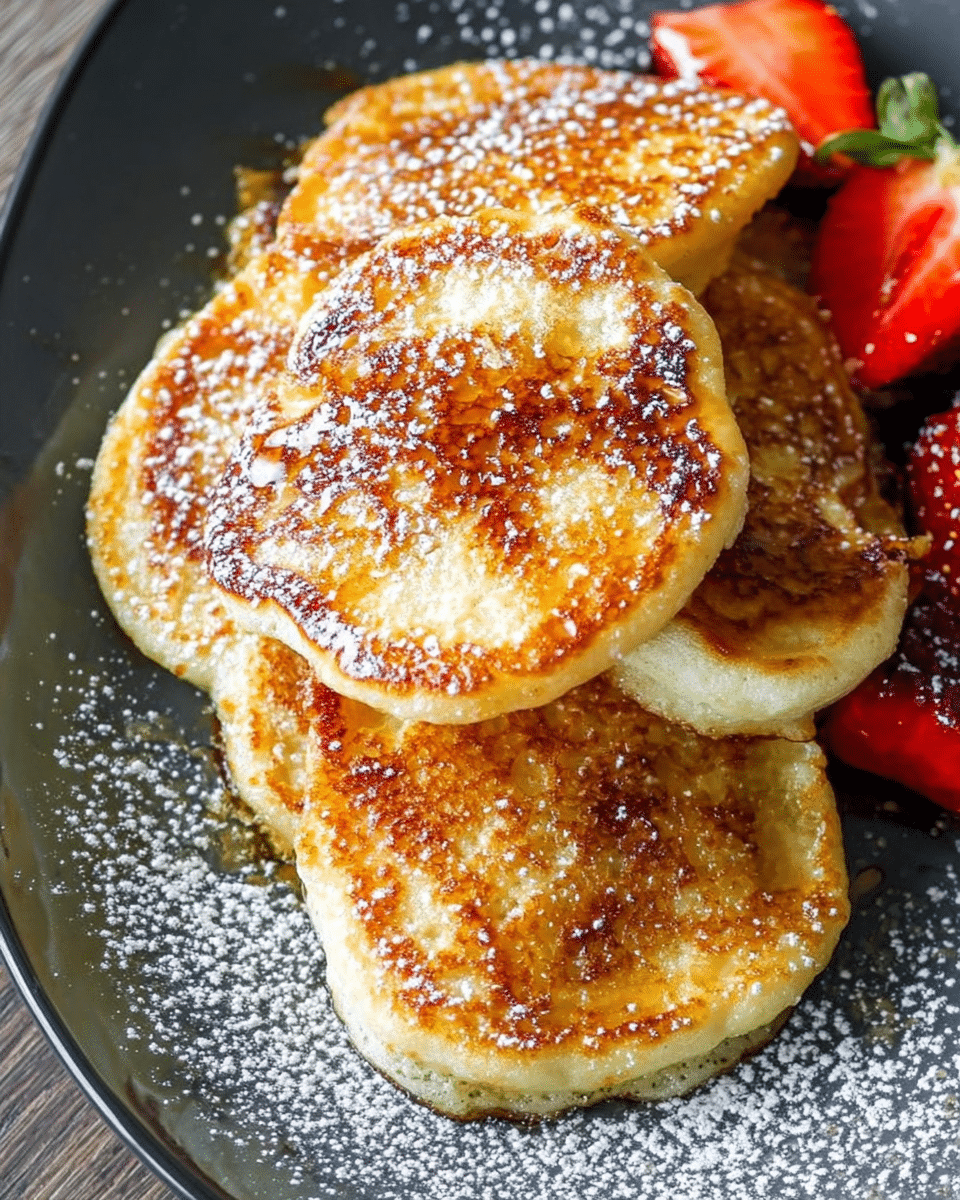 How Cottage Cheese Pancakes Boost Your Breakfast Game