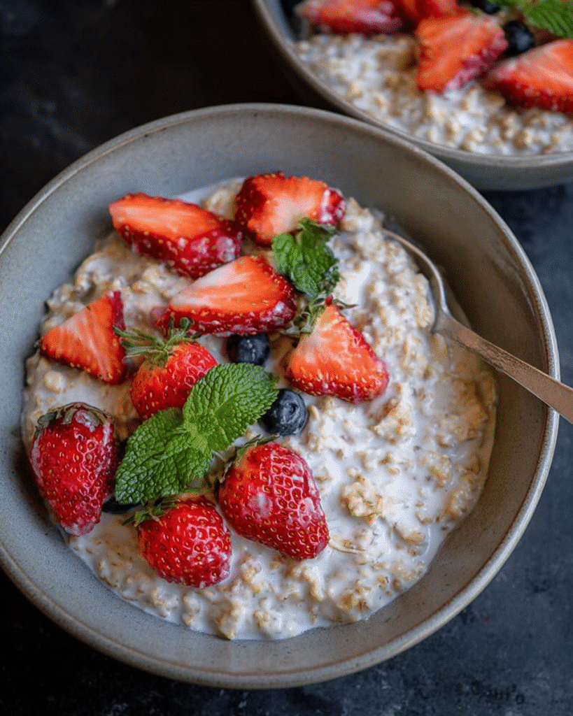 Creamy Steel-Cut Oats: 5 Mind-Blowing Breakfast Hacks