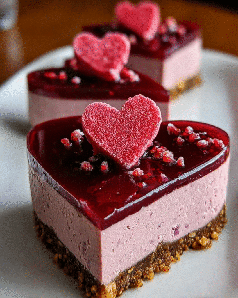 No-Bake Valentine's Day Treats: 10 Sweet Shortcuts to Love