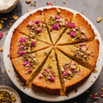 Persian Love Cake: Secret Recipe Revealed for Sweet Romance