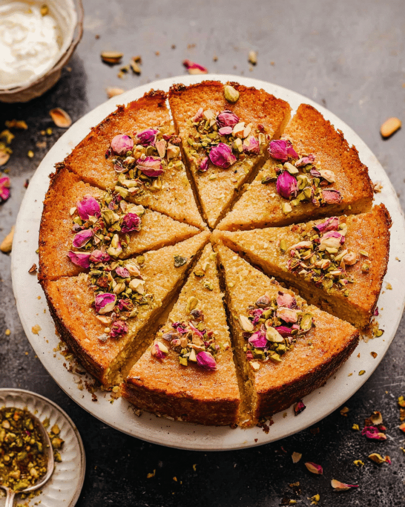 Persian Love Cake: Secret Recipe Revealed for Sweet Romance