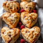 Heart-Shaped Scones: 7 Irresistible Recipes for Sweet Lovers