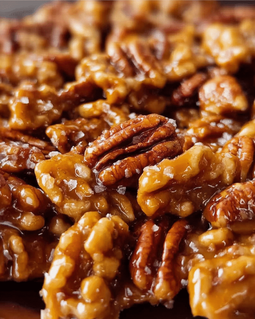 Praline Crunch: 5 Decadent Dessert Secrets Revealed!