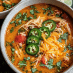 Keto Chicken Tortilla Soup: 5 Mouthwatering Ways to Satisfy
