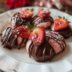 Chocolate Covered Strawberry Cookies: 10 Decadent Delights