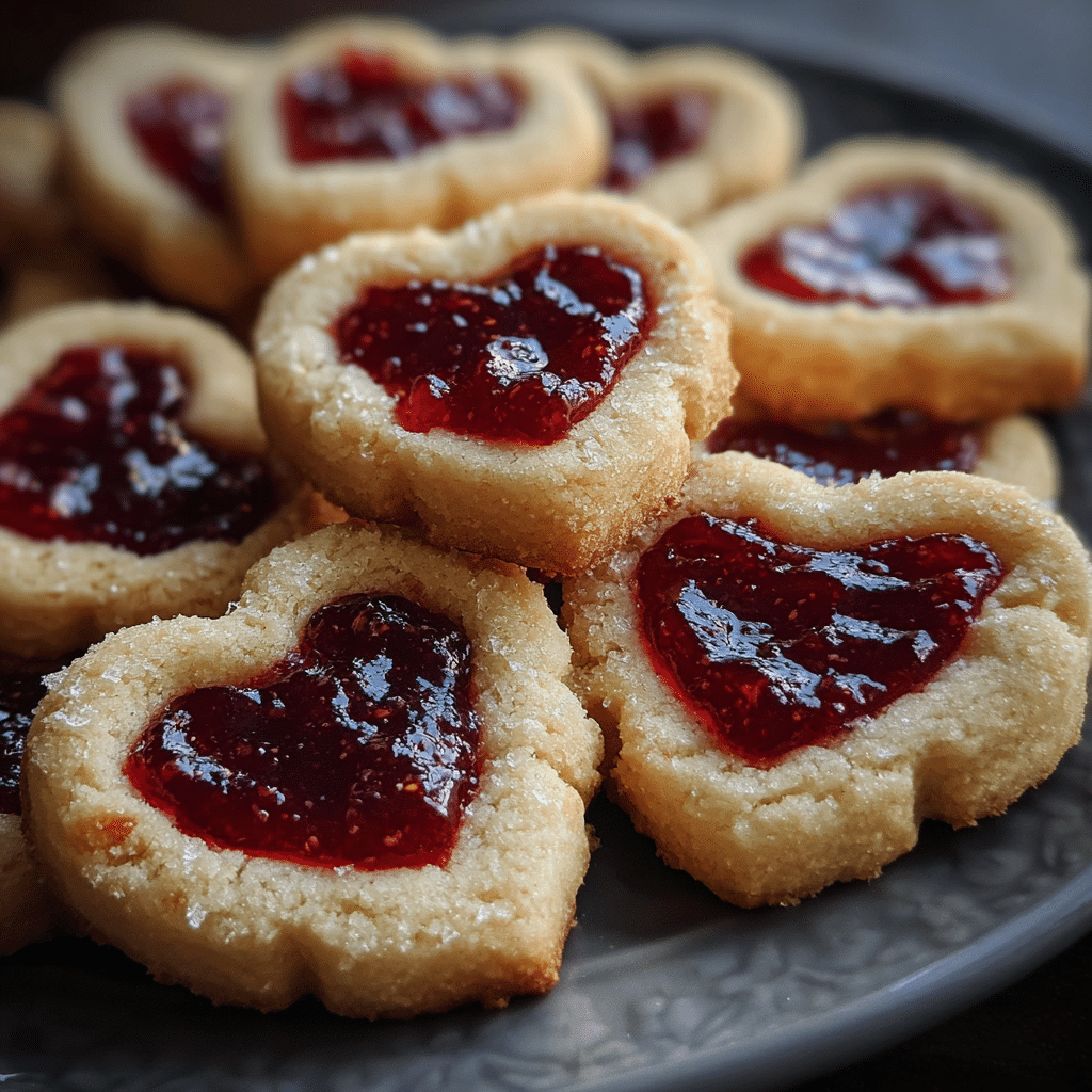 How Heart Jam Cookies Will Sweeten Your Baking Game