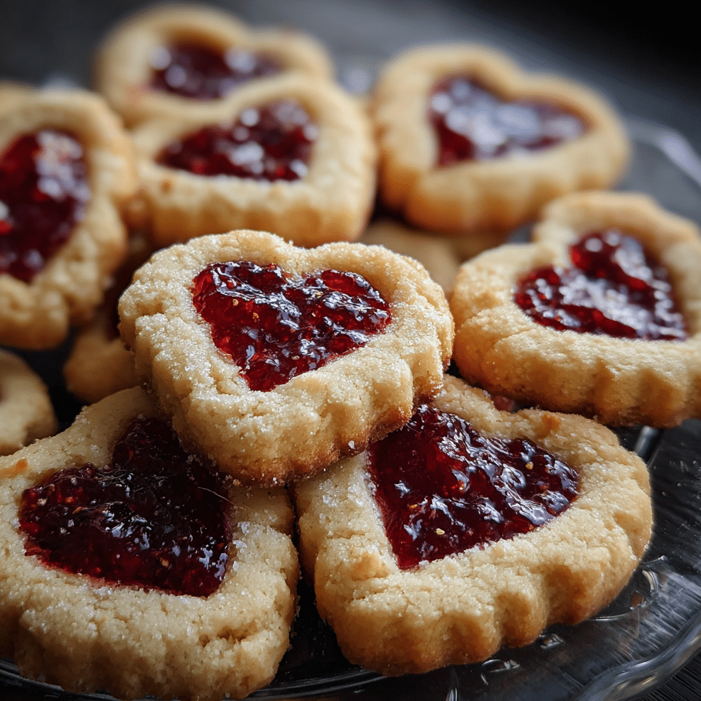How Heart Jam Cookies Will Sweeten Your Baking Game