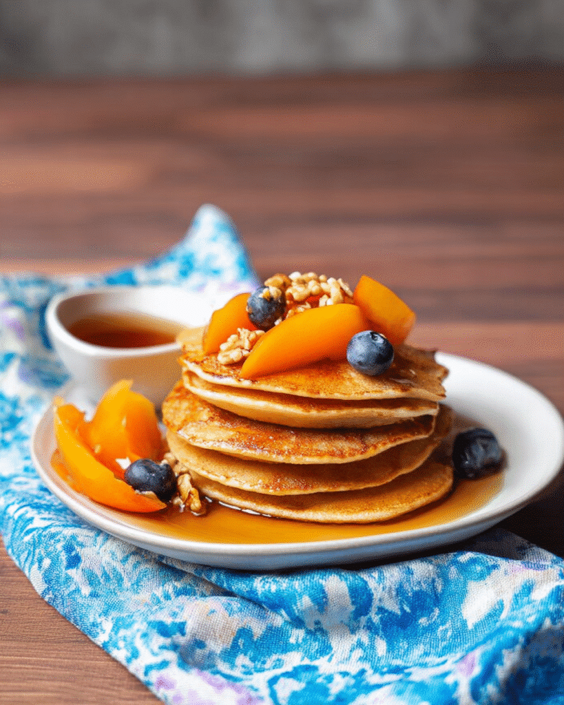 Persimmon Pancakes: Sweet Morning Magic You Need to Try!