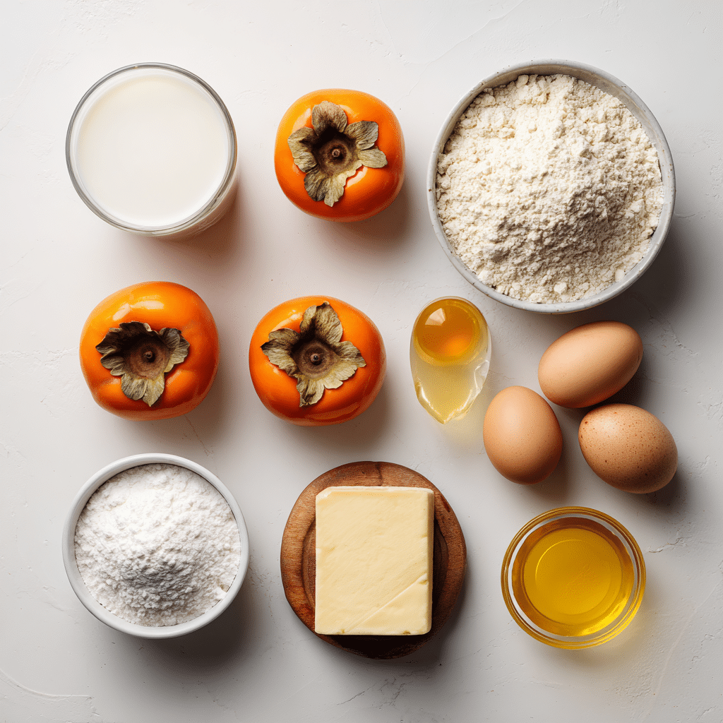 Persimmon Pancakes: Sweet Morning Magic You Need to Try!