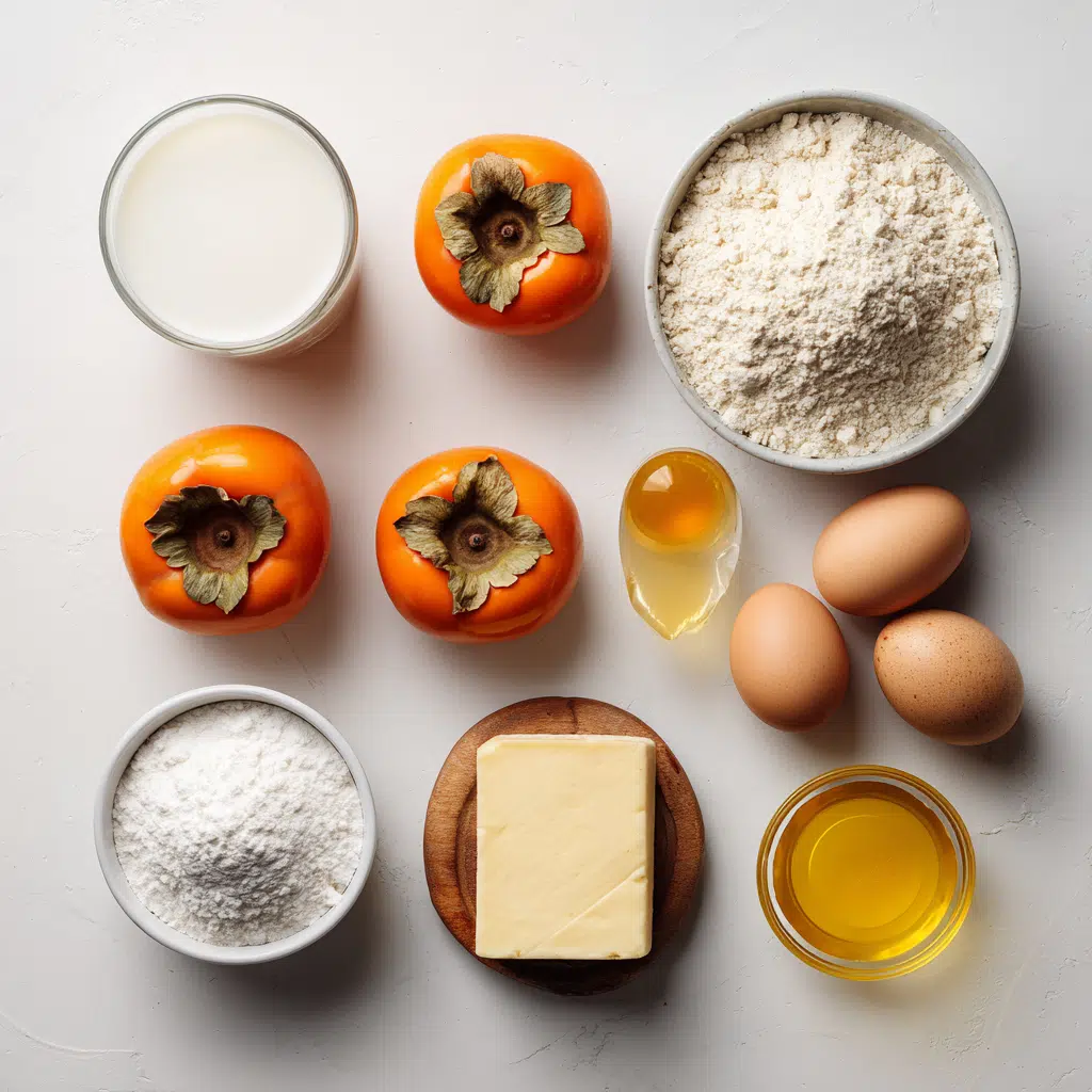 Persimmon Pancakes: Sweet Morning Magic You Need to Try!