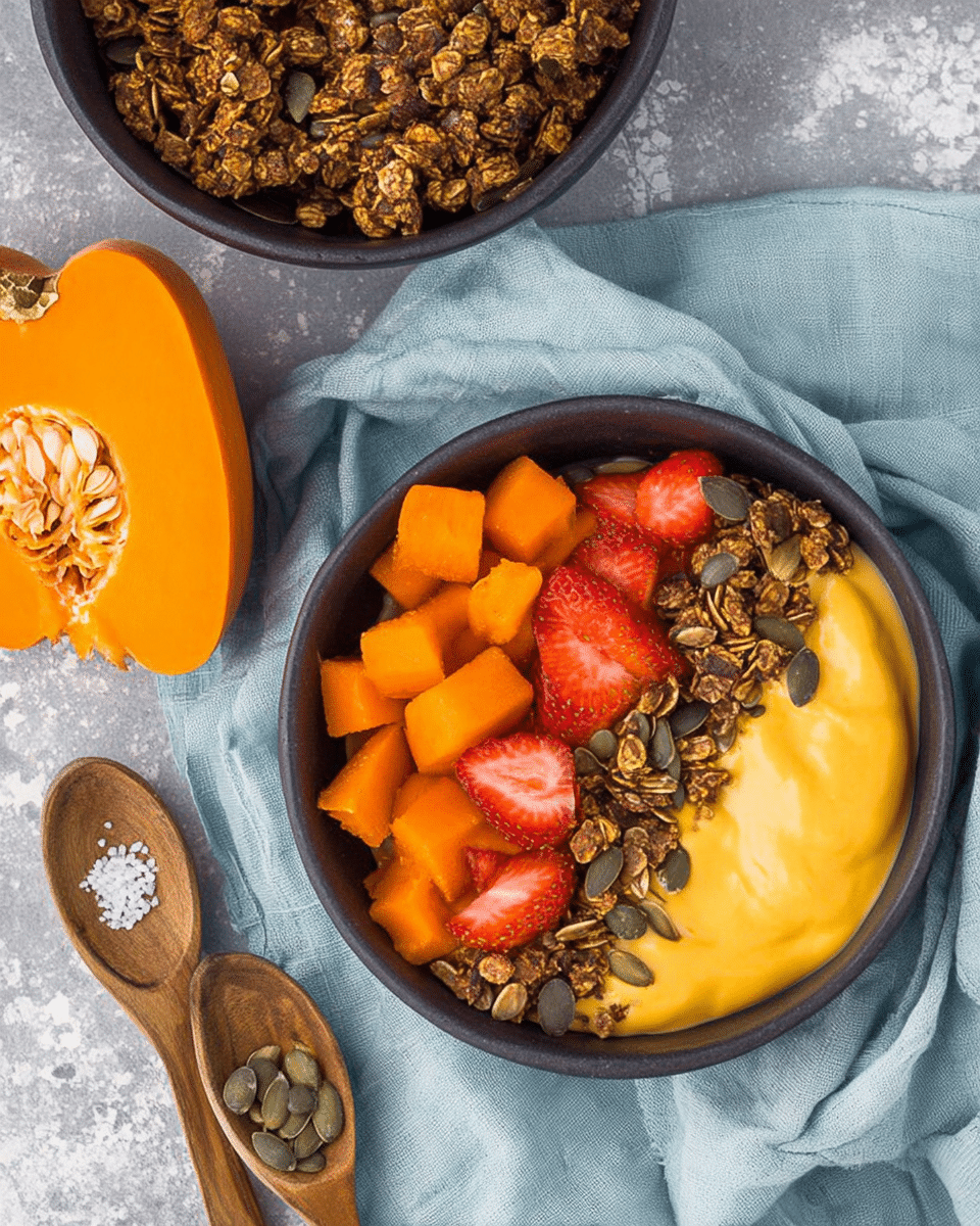 Persimmon Smoothie Bowls: 5 Delicious Ways to Blend Bliss