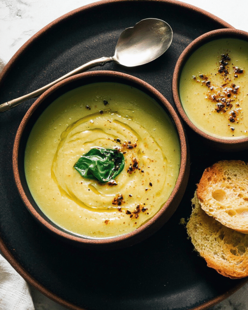 Green Tomato Soup: 5 Mouthwatering Recipes to Savor Now