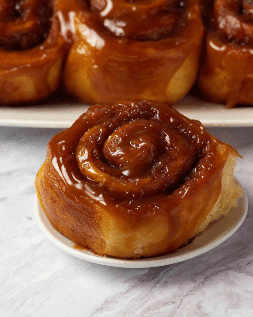 Caramel Rolls: Best Gooey Treats to Satisfy Your Sweet Tooth