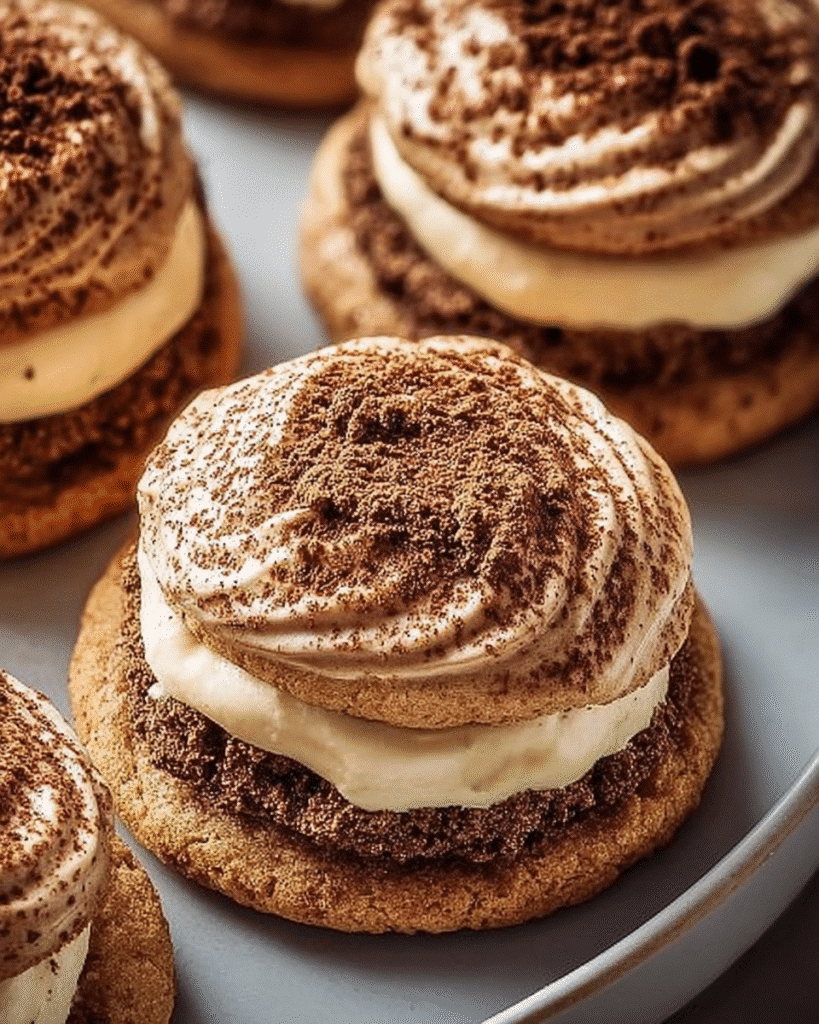 Best Tiramisu Cookie Recipes to Satisfy Your Sweet Tooth Now