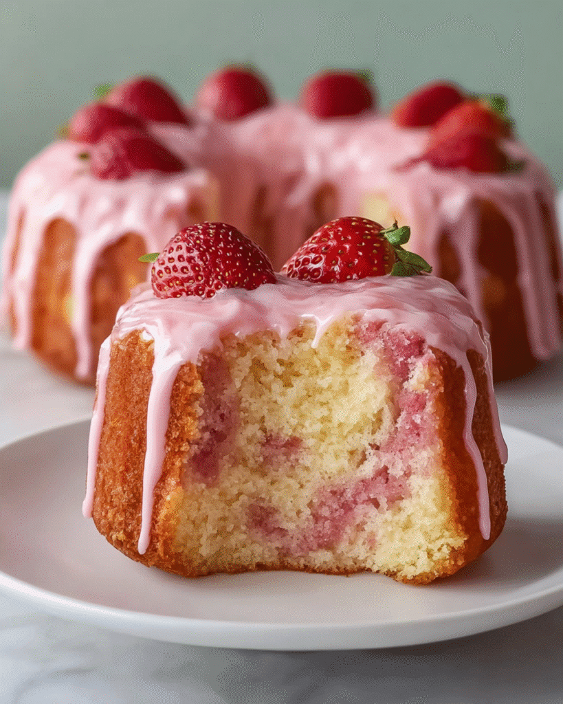 Strawberry Milkshake Cupcakes: Deliciously Sweet Summer Treat