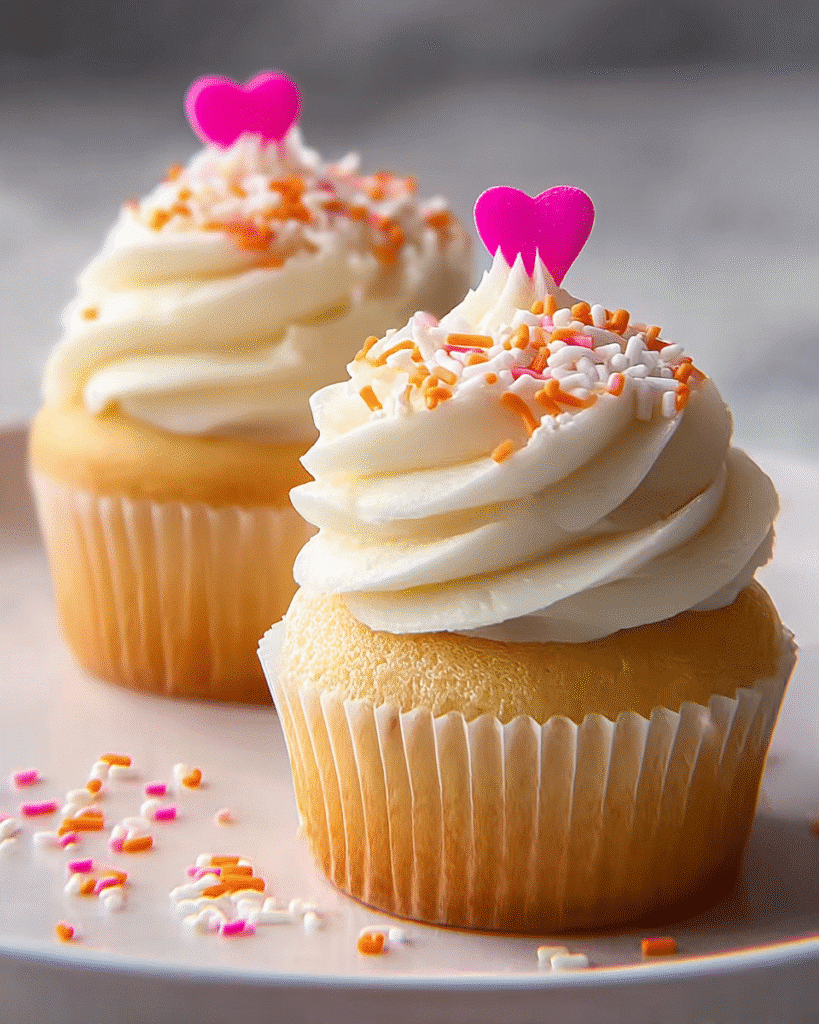 Vanilla Cupcakes: 10 Insanely Delicious Bakery Secrets Revealed