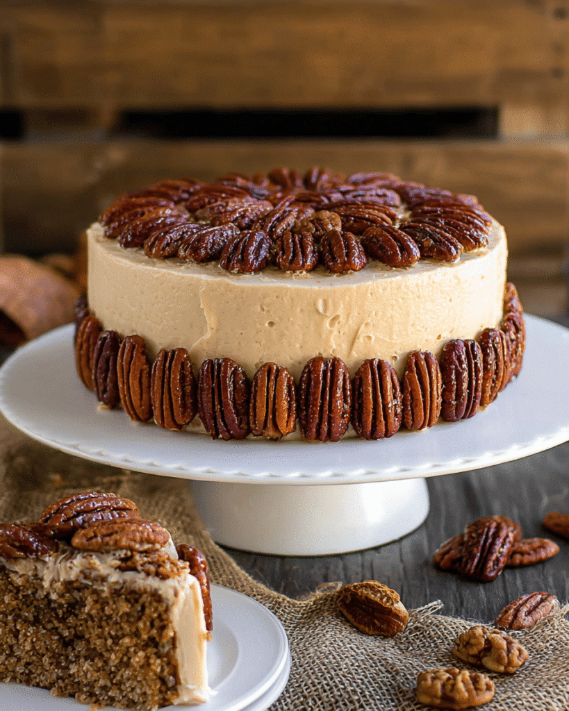 Pecan Pie Cake: 5 Mouthwatering Recipes You'll Love