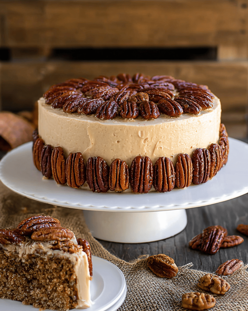 Pecan Pie Cake: 5 Mouthwatering Recipes You'll Love