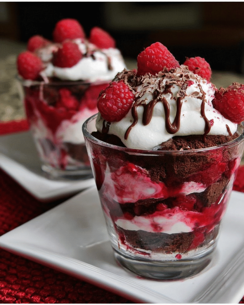 Chocolate Raspberry Trifle: 10 Mouthwatering Reasons to Indulge